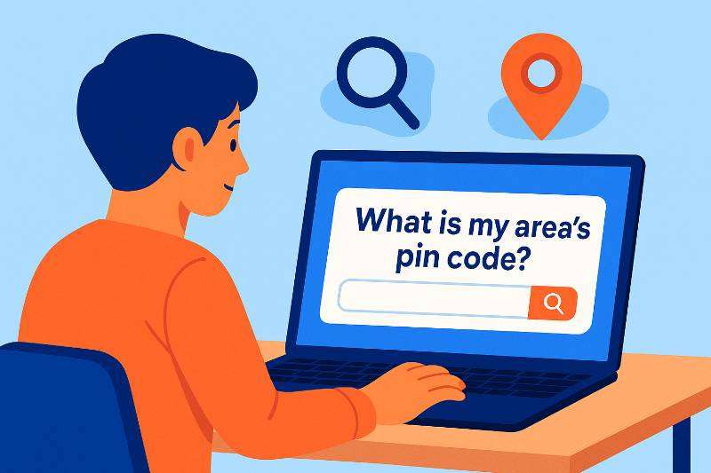How to Find Pin Code of My Area – A Simple Guide for Everyone