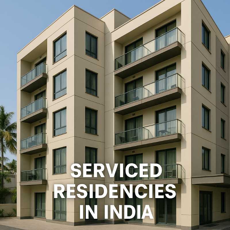 Serviced Residencies in India
